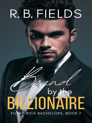 cover image of Bound by the Billionaire
